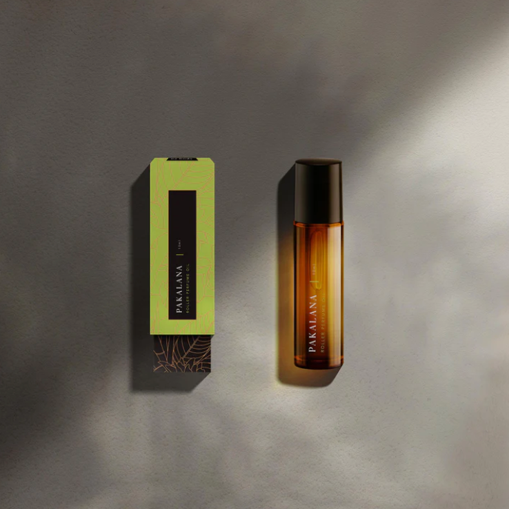 ua body - Pakalana Roller Perfume