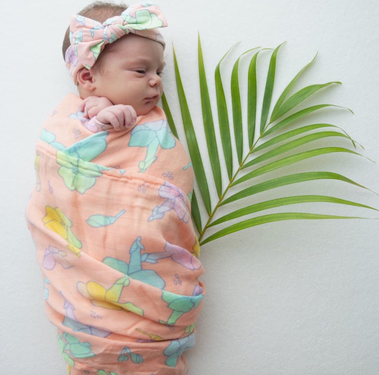 Moon discount swaddle blanket