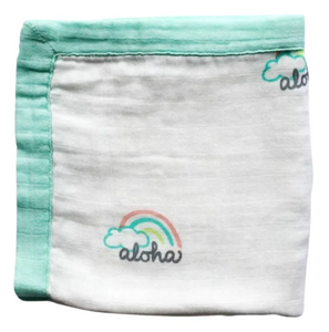 Coco Moon - Pot Oʻ Aloha Security Blanket