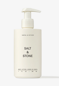 Salt & Stone - Santal & Vetiver Body Lotion