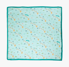 Coco Moon -  Kuu Home O Hawaii Baby Quilt