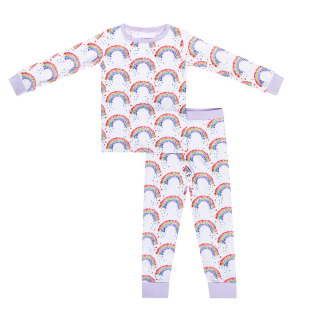 Coco Moon - Flower Shower Long Pajamas