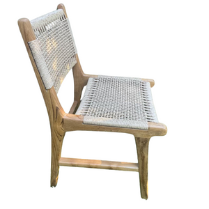 Macie Woven Dining Chair