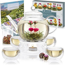 Teabloom Flowering Tea Chest - Blooming Tea Garden