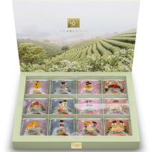 Teabloom Flowering Tea Chest - Blooming Tea Garden