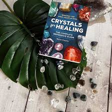 Crystals for Healing - Karen Fraizer