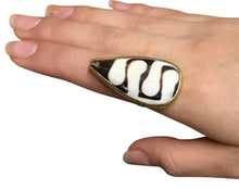 Tribal Adjustable Fashion Rings