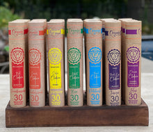 Premium 7 Chakra Incense Sticks Set