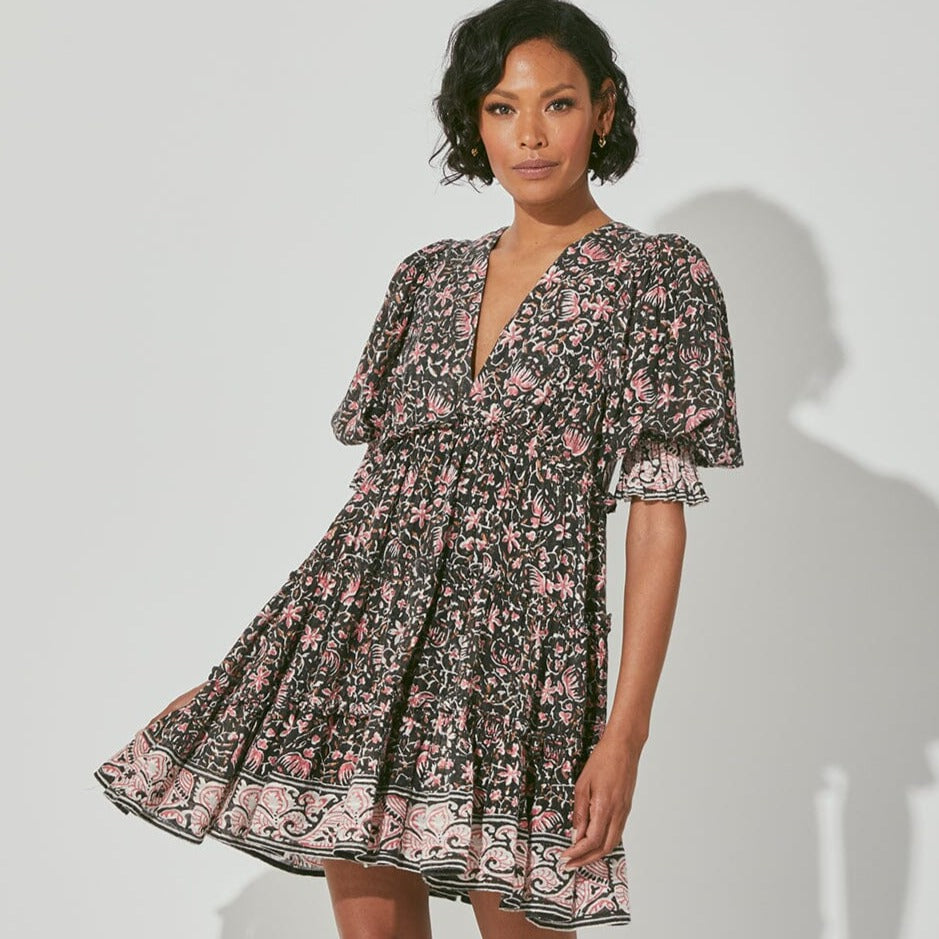 cleobella mini dresses Lydia Mini Dress