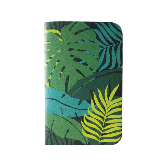 Jungle Fern Notebook