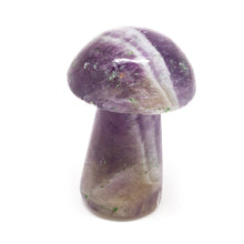Crystal Mushroom