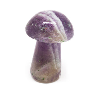 Crystal Mushroom