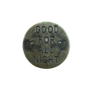 Good For All Night Coin