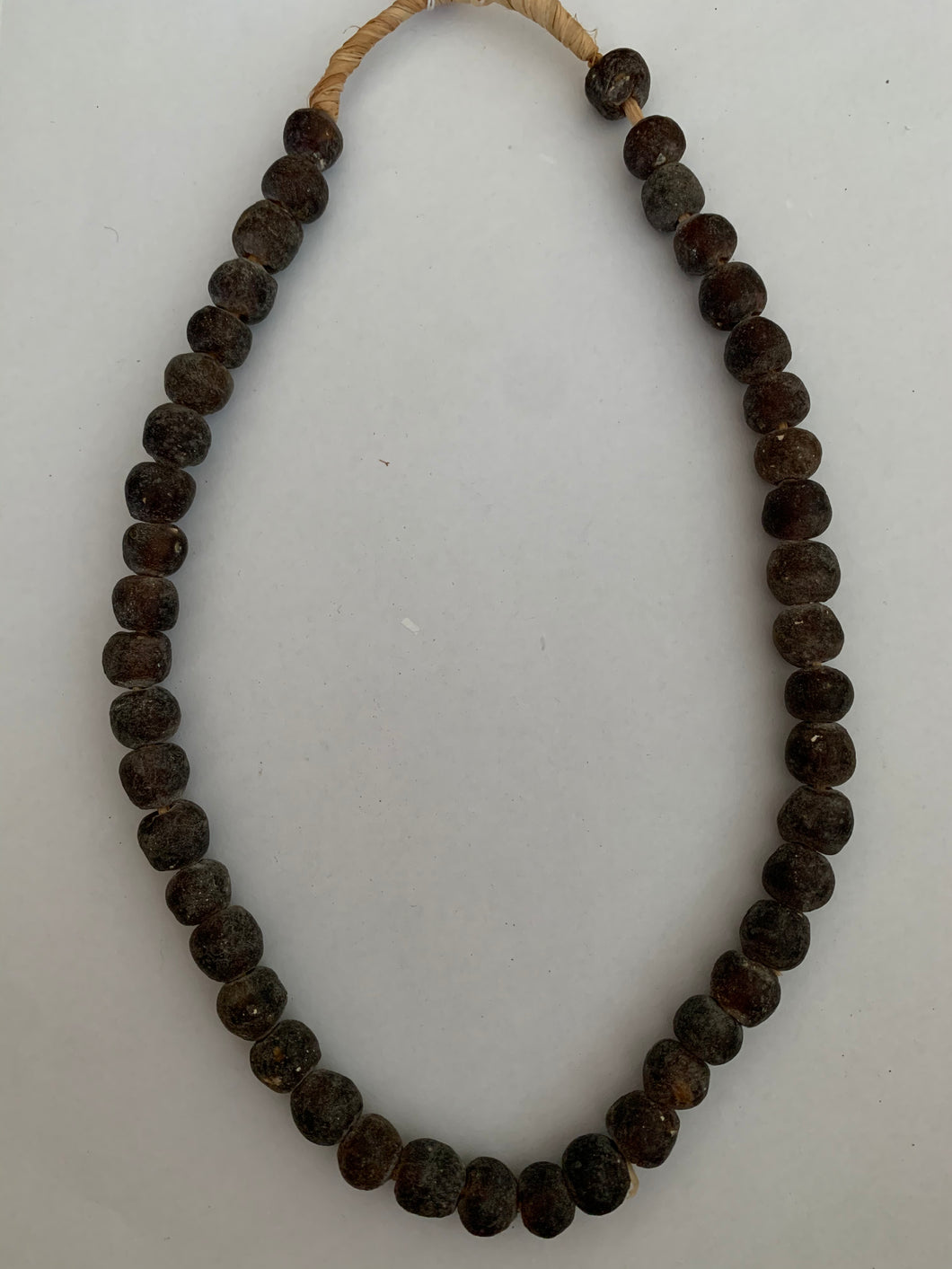Vintage African Trade Bead Necklace