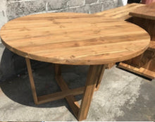 Recycled Teak Dining Table