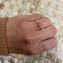 Noelani Hawaii Jewelry - Sunstone Ring
