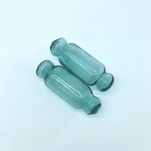Vintage Japanese Glass Float (Roller)