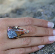 Bahgsu Jewels - Magnolia Jasper Ring