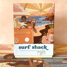 Surf Shack Puzzle - Ashley Munson - Sunset Groove