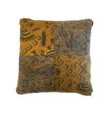 Classic Batik Pillow