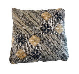 Medium Batik Pillow