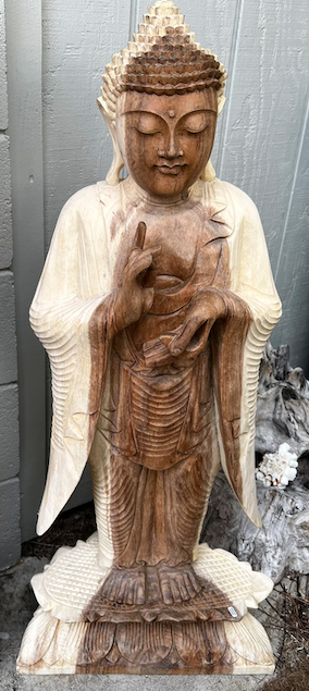 Standing Mudra Buddha
