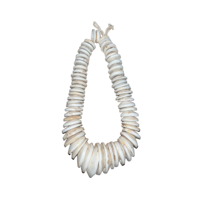 Puka Bone Necklace