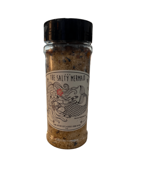 Native Hawaiian Floral Sugars, Edible - The Salty Mermaid