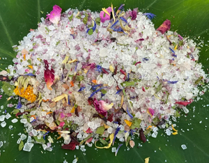 Native Hawaiian Floral Sugars, Edible - The Salty Mermaid