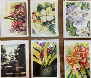 Misc. Oil Painting Cards
