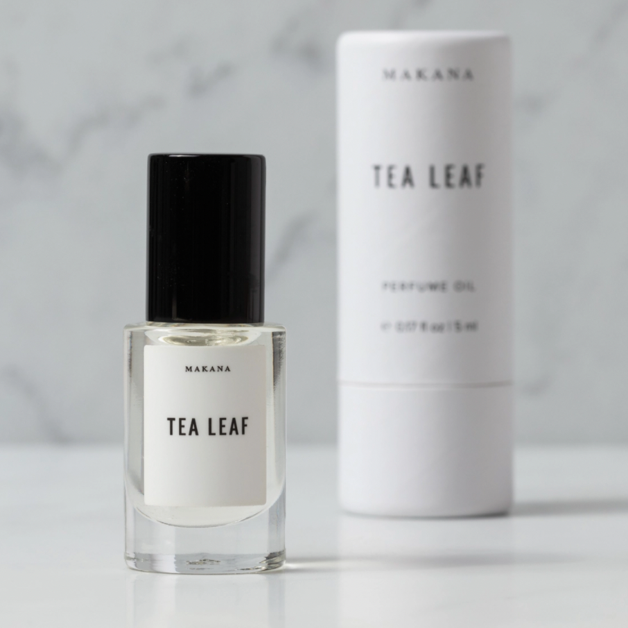 Makana Candles -  Tea Leaf 5ml Roll-on Perfume