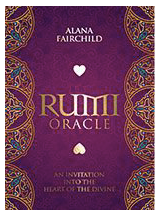 Rumi Oracle Card Deck