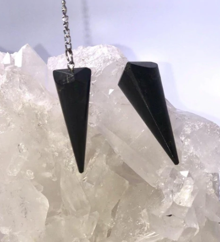 Shungite Pendulum