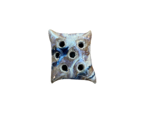 Ceramic Flower Pillow