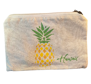 Hawaii Pineapple Pouch