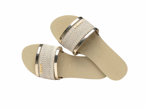 Havaianas - You Trancoso Premium Sandal - Sand Grey