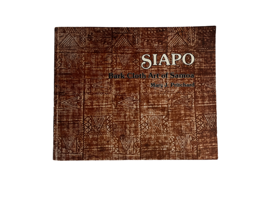 Siapo Bark Cloth Art of Samoa: Mary J Pitchard