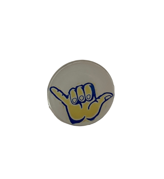 Shaka Pin