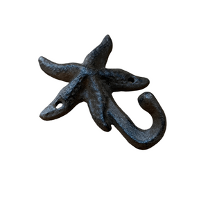 Metal Starfish Hook