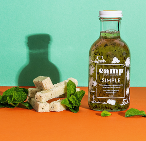 Camp Craft Simple Syrup