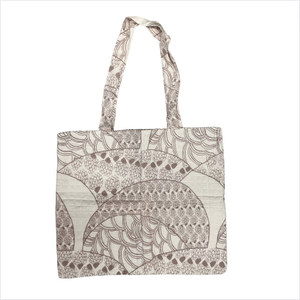 Quilted Tote