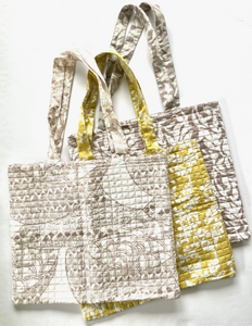 Quilted Tote