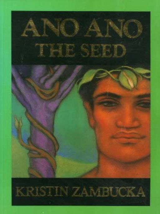 Ano Ano (The Seed) by Kristin Zambucka