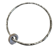 Washed Up Jewelry- Puka Shell Bracelet