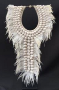 Shani Wall Necklace