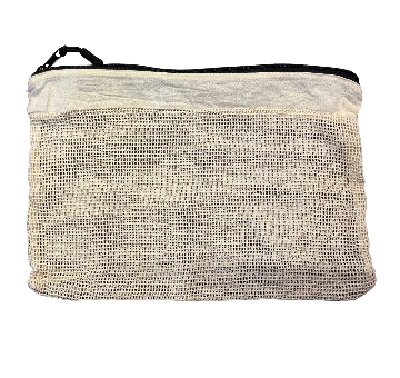 Of One Sea Netted Pouch