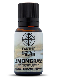 Earthʻs Elements Essential Oil