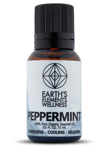 Earthʻs Elements Essential Oil