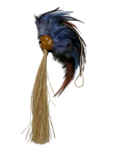 Feather Helmet Tassel