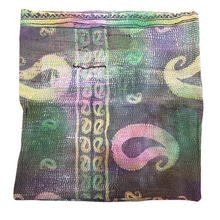 Kantha Cushion Cover